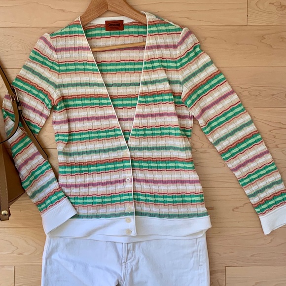 Missoni Cardigan - Picture 2 of 4